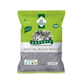 24 Mantra Organic Dal  Urad Black whole 500g