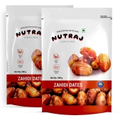 Nutraj Zahidi Dates 500g (Pack of 2)