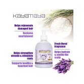 Rice Water Shampoo with Rice Water, Rice Keratin & Lavender Oil for Weak Roots & Damaged Hair