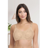 Amante Polyamide T-Shirt Bra - Beige Single - 36B