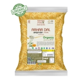 Organic Arhar (Toor) Dal