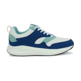 OFF LIMITS STUSSY Navy Blue Mens Sports Running Shoes - None