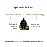 Ayurvedic Hair Oil With Free Heater – 110ml-1