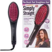 SIMPLY HAIR STRAIGHTENER BRUSH