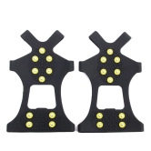 10-Stud Steel Crampons   by Total Sporting And Fitness Solutions Pvt Ltd