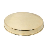 A & H ENTERPRISES 1 Pcs Brass Brass Full Plate - Brass