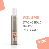 Wella Professionals EIMI Extra Volume Strong Hold Volumizing Mousse (300ml)