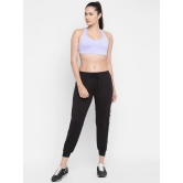 WOMEN ZL LOGO JOGGER-XS / Black