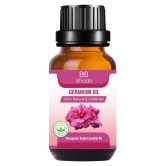 Vihado - Geranium Oil Essential Oil 10 mL (Pack of 1)