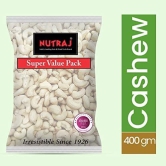 Nutraj Cashew Nuts 400g