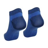 Man Arden - Cotton Men's Colorblock Multicolor Ankle Length Socks ( Pack of 1 ) - Multicolor