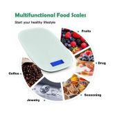 Hoffen Digital Kitchen Weighing Scales