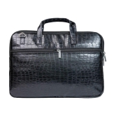 Man Arden 14 Ltrs Black Laptop Bags