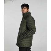 Mens Regular Fit Padded Jacket