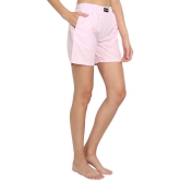 SREY Cotton Bermuda - Pink Pack of 2 - 30