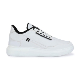 ShoeRise White casual shoes White Mens Sneakers - None