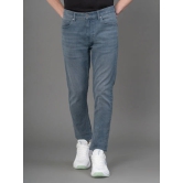 RedTape Vintage Light Indigo Jeans for Men | Comfortable & Durable