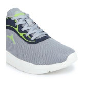 Abros ASGO0113 DRACO Light Grey Mens Sneakers - None