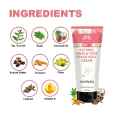 Intimify Cracked Skin Repair Feet Cream, Foot Cream, Cracked Heel Repair, Foot Cream 50 gms