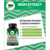 rawmest Nimboli Extract, Neem Fruit Capsule 500 mg Pack Of 2