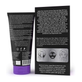 WOW Skin Science Activated Charcoal Face Mask - Peel Off - No Parabens & Mineral Oils (100mL)