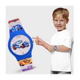 Newman Multicolor Dial Analog Boys Watch ( Pack of 1 )