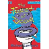 The Toilet of Doom (Jiggy McCue #3)