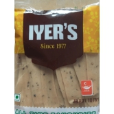 Iyers Masala Papad Long Chips, 120 Gm