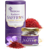 Herbal max Premium A++ Kashmiri Saffron/Kesar 2 gm