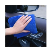 INGENS Microfiber Cleaning Cloths,40x40cms 250GSM Multi-Colour! Highly Absorbent, Lint and Streak Free, Multi -Purpose Wash Cloth for Kitchen, Car, Window, Stainless Steel, silverware.(PACK