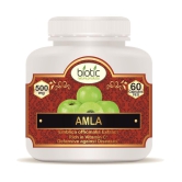 Biotic Amla Capsules (Emblica officinalis Extract) 500mg Capsule 60 no.s