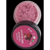 Aquagem skincare All Natural  Beetroot Lip Scrub