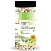 Sunflower Seeds Rich in Protein, Fiber, Vitamins - 150g
