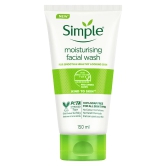 Moisturising Facial Wash 150ml