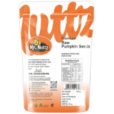 Mr.Nuttz Pumpkin Seeds ( Pack of 1 )