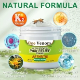 Bee Venom Joint and Bone Therapy Cream 100gm (Pack of 1)-Free Size