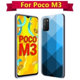 NBOX Printed Cover For Poco M3