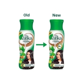 Dabur Vatika Enriched Coconut Hair Oil - 300ml | For Strong, Thick & Shiny Hair | Clinically Tested to Reduce 90% Hairfall in 4 Weeks | Prevents Dull & Damaged Hair | Enriched with 10 Herbs 20% off