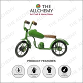 THE ALLCHEMY Bullet Bike Showpiece, Gifting Special Showpiece Bullet Bike