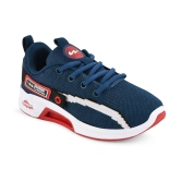 Campus - Blue Boys Sports Shoes ( 1 Pair ) - None