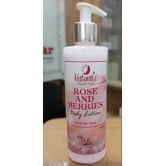 Naturals Care For Beauty - Nurishing Rose & Berries Body Lotion (250ml)