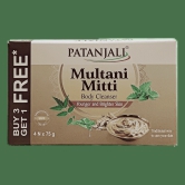 MULTANI MITTI BODY CLENSER-75G B3G1 FREE