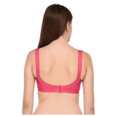 Elina Cotton T-Shirt Bra - Multi Color - 32D