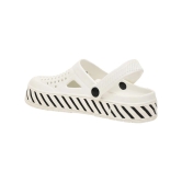 Impakto - White Mens Clogs - None