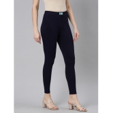 Jcss - Black Lycra Women's Leggings ( Pack of 1 ) - None