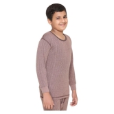 Vimal Winter Cover Blended Thermal Top For Boys - 5-6 Years