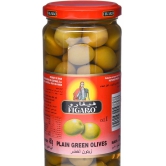 Figaro Olives Plain Green, 450 Gm