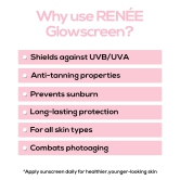 RENEE Glowscreen SPF 50 Sunscreen Spray - 50ml