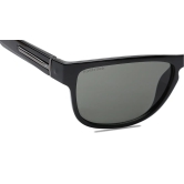 Green Square Sunglasses for Men