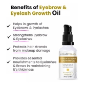 Kayamaya Eyebrow & Eyelash Growth Oil for Women 30 mL